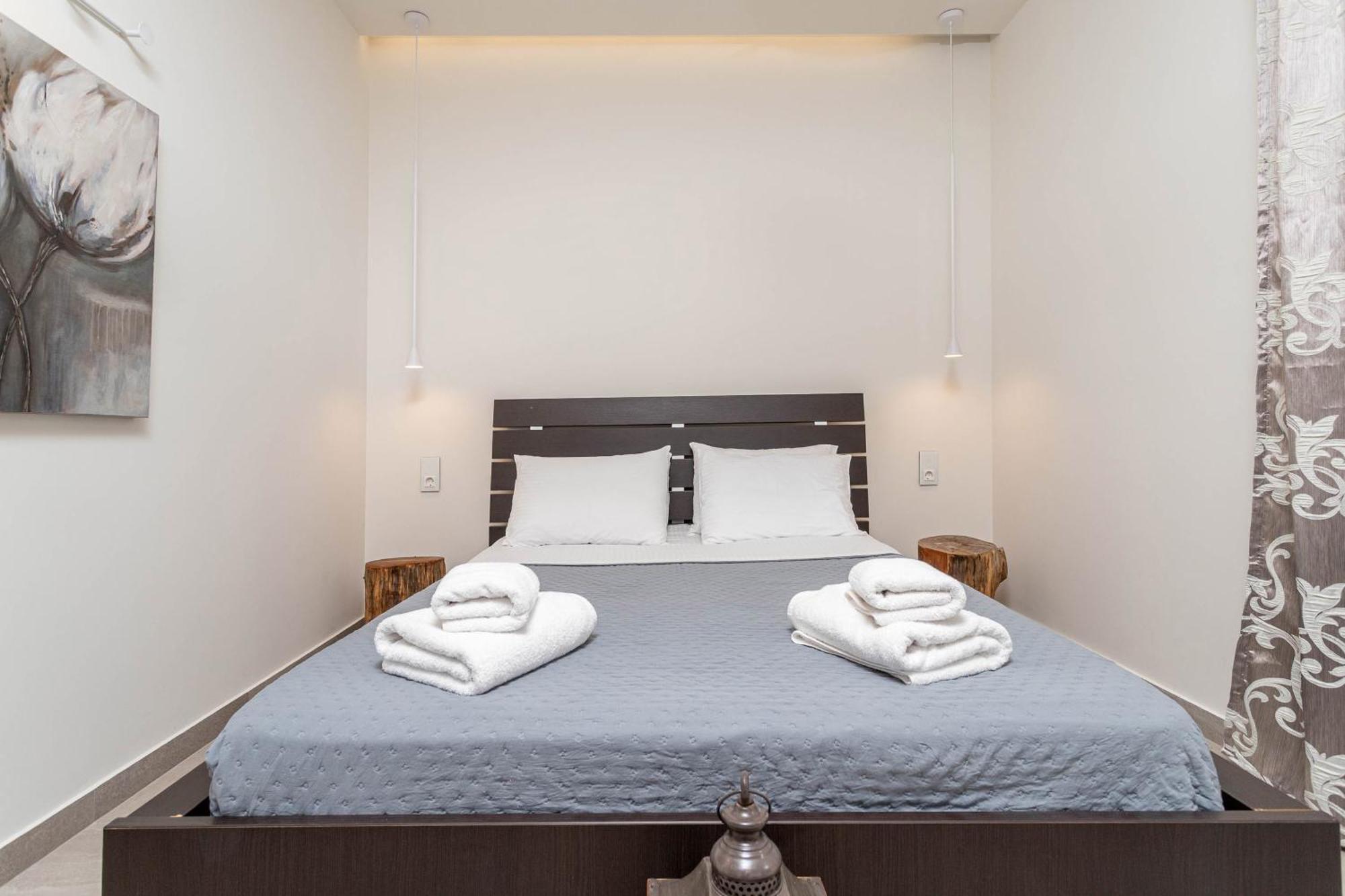 Mellagia Suites Kassandreia Екстер'єр фото