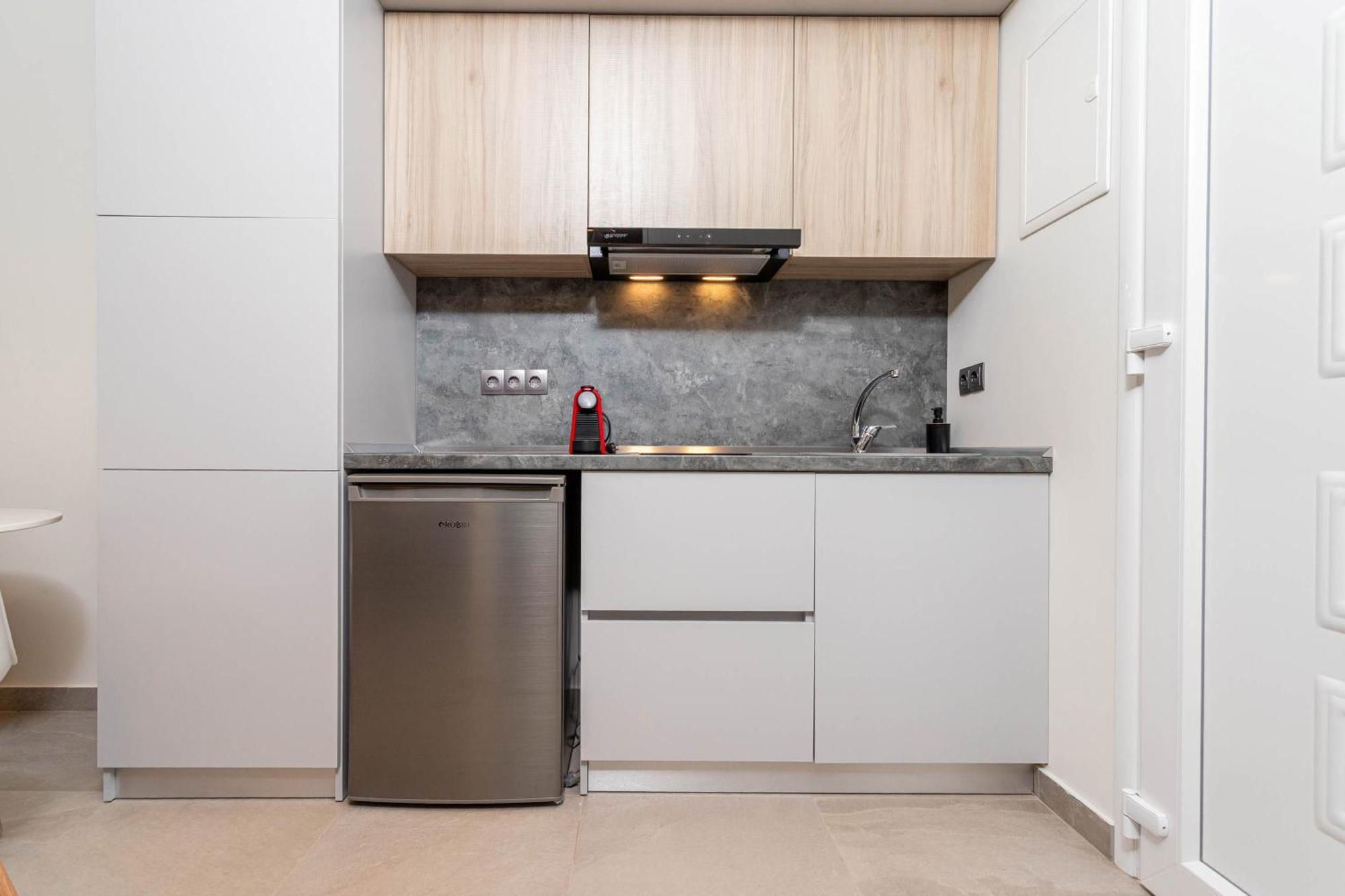 Mellagia Suites Kassandreia Екстер'єр фото