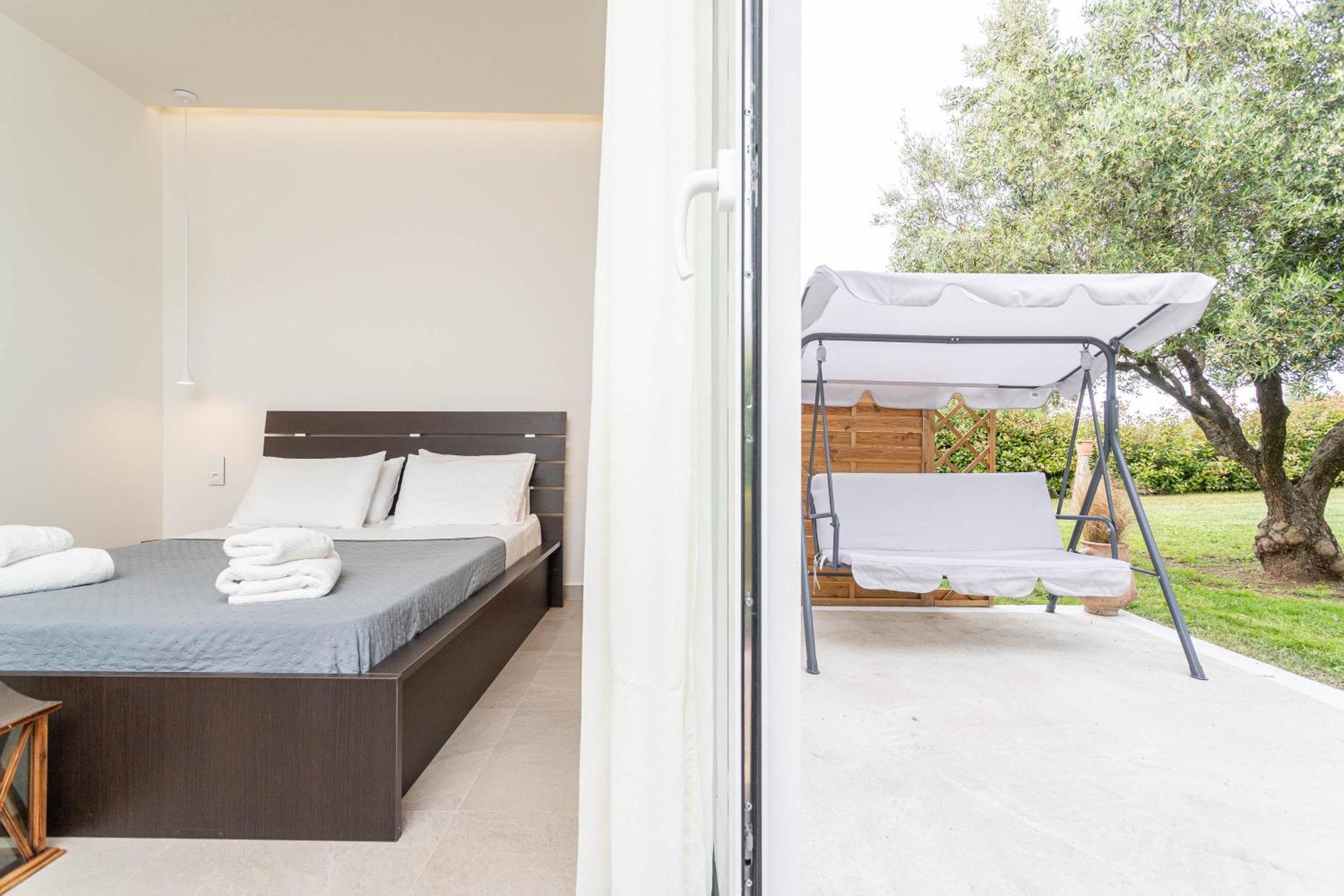 Mellagia Suites Kassandreia Екстер'єр фото